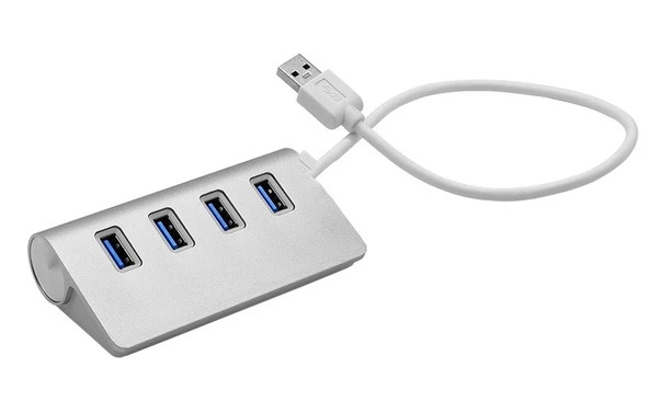 FRISBY FA-7660US USB 3.0 4 Port Hub - Resim 2