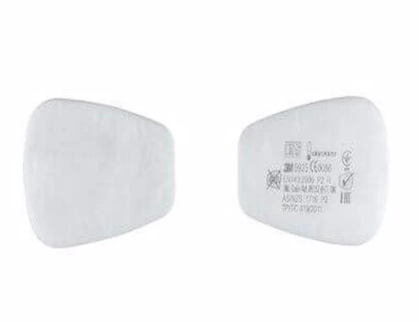 3M 5925 P2 Toz-Sis Filtresi ürün görseli 1