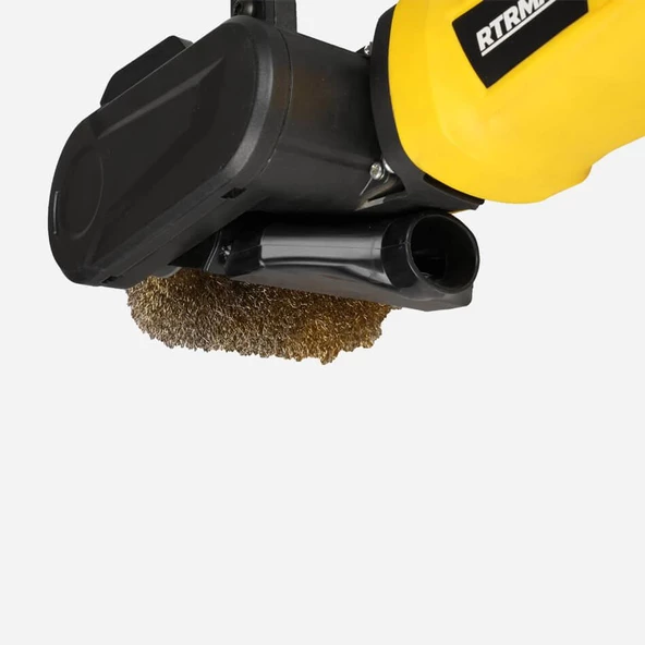 Rtrmax RTM1430 Mop Zımpara Makinesi - Resim 4
