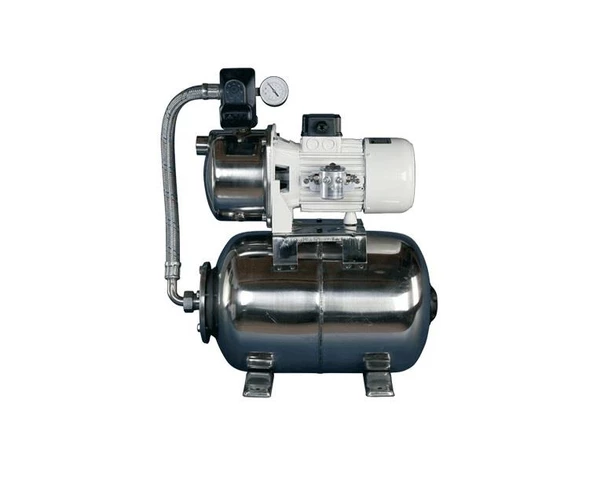 Uflex UJ-INOX Marin Hidrofor Seti 24v 50lt ürün görseli 1