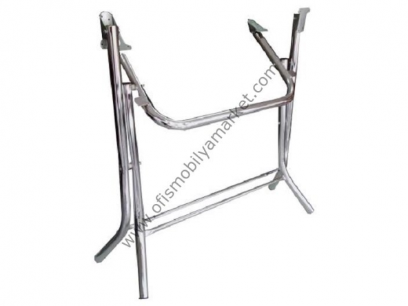 Katlanır Masa Ayağı 60x80 ürün görseli 1