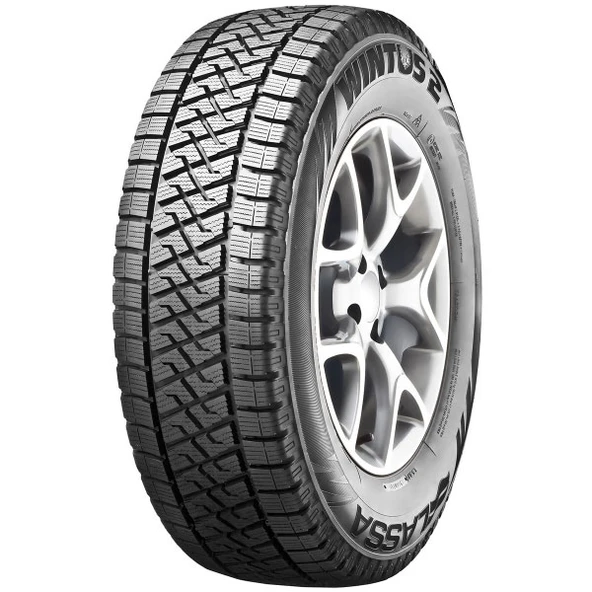 Lassa 195R14C 106/104R 8PR Wintus 2 (Kış) (2024) ürün görseli 1