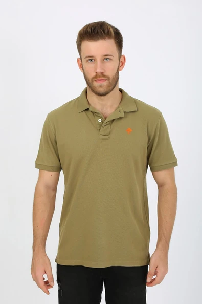 Routefield RFPARTISAN23 Partisan Erkek Polo Tişört ürün görseli 1