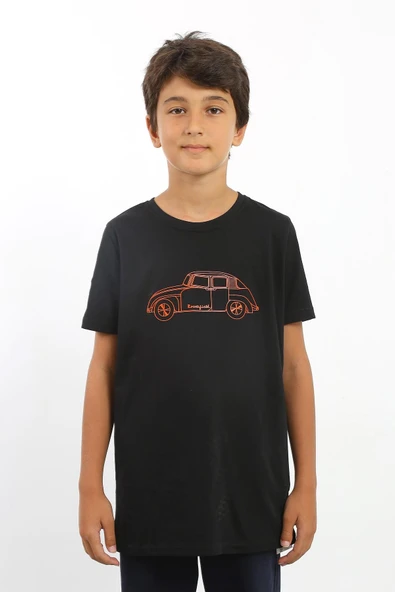 Routefield RFKTRUTH22 Truth Kids Erkek Çocuk Tişört ürün görseli 1