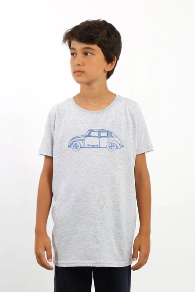 Routefield RFKTRUTH22 Truth Kids Erkek Çocuk Tişört ürün görseli 1