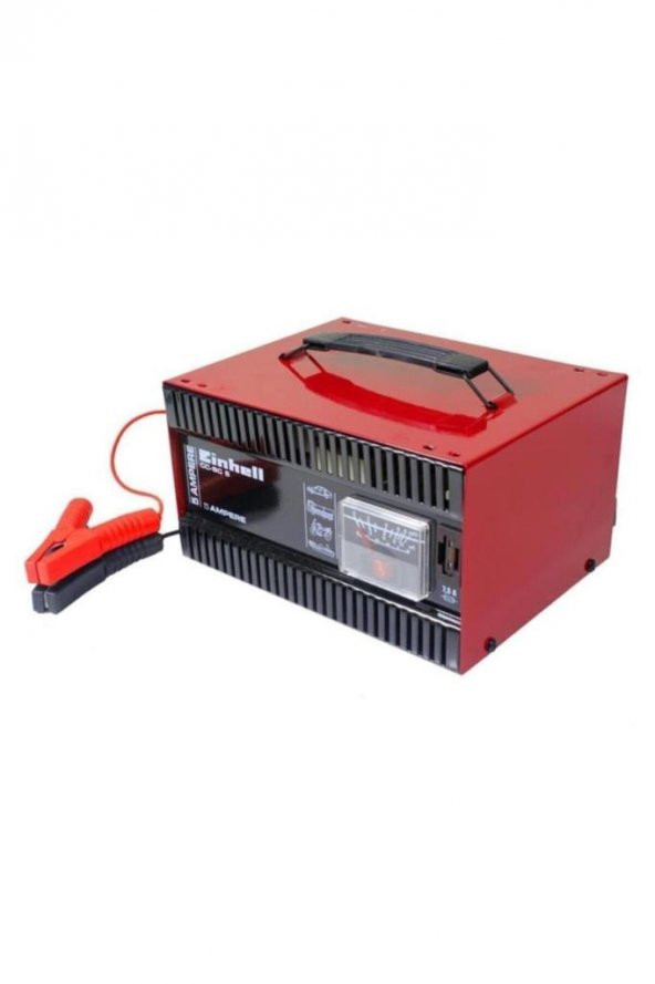 Einhell Cc-Bc 5 Akü Şarj Cihazı - Resim 2