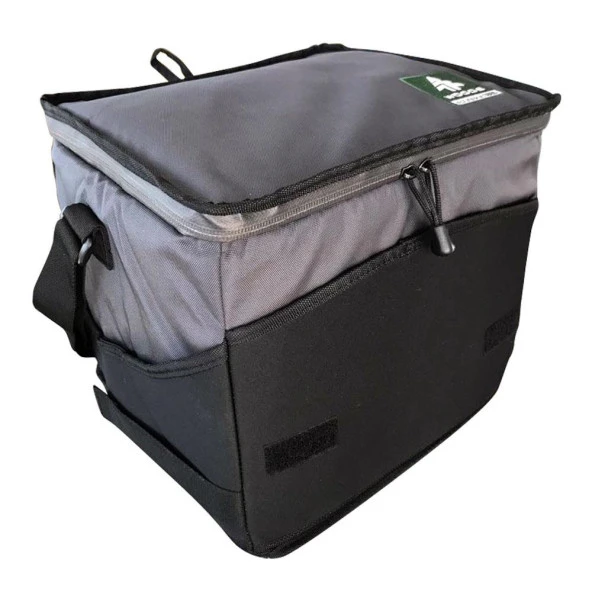 Ezetil Woods Bez Oto Buzdolabı 12V 16 Litre ürün görseli 1