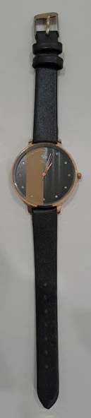 POLO KAYIŞLI - BAYAN KOL SAATİ ( ÇAP : 35 mm ) ürün görseli 1