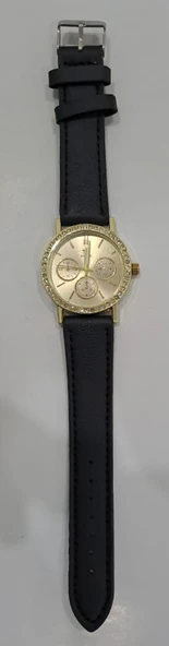 POLO  KAYIŞLI BAYAN KOL SAATİ ( ÇAP : 37 mm ) ürün görseli 1