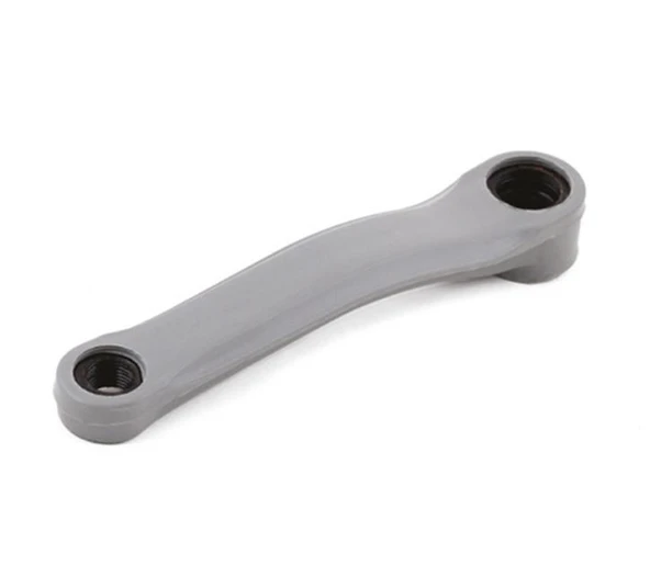 Ümit Sol Kol - MTB ,170mm, Plastik Kaplı, Gri, Çin ürün görseli 1