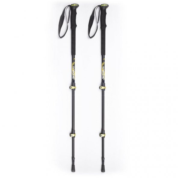 Evolite Trekker Quick-Lock Dıştan Kilitli Trekking Batonu - Resim 7