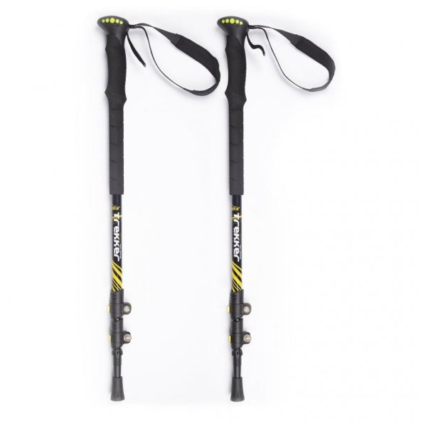 Evolite Trekker Quick-Lock Dıştan Kilitli Trekking Batonu - Resim 12
