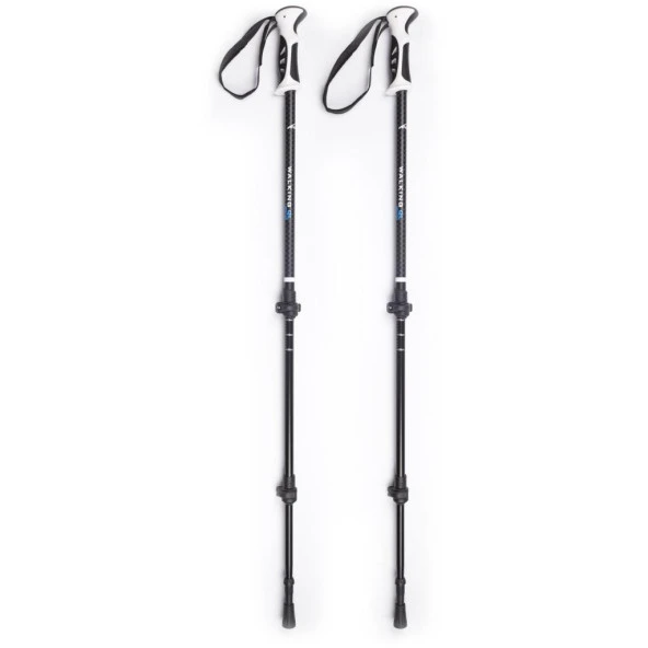 Evolite Walking Quick-Lock Dıştan Kilitli Trekking Batonu - Resim 2