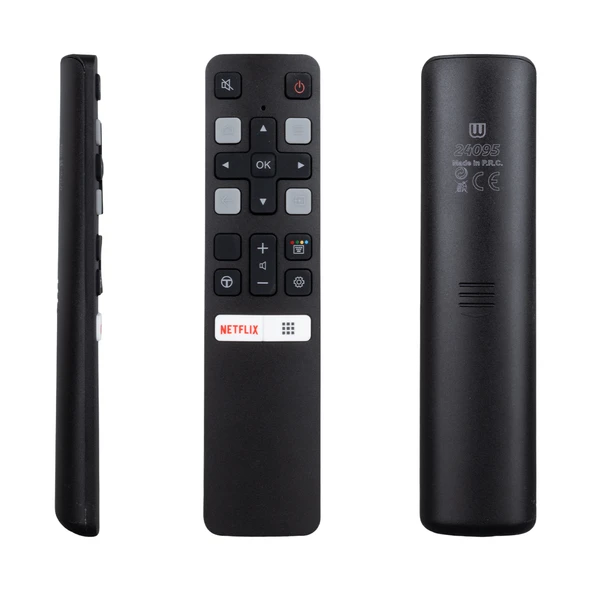 Weko Tcl RC 802V FMR1 50'' - 55'' Android Tv Netflix Tuşlu Akıllı Lcd Led Tv Kumanda ürün görseli 1