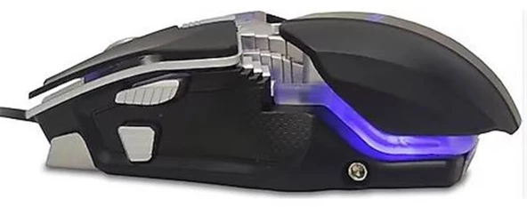 Quadro DP-480 USB Mouse RGB Oyuncu Mouse ürün görseli 1