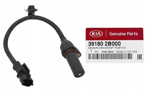 Kia Cerato Forte 1.6 Bnz Krank Açı Sensör Mobis,391802b000 ürün görseli 1