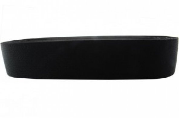 4 CM SİYAH DON PAÇA BEL LASTİĞİ GENİŞ YASSI LASTİK 10 MT ürün görseli 1