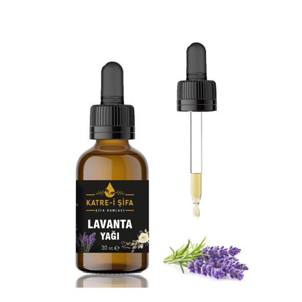 Katre-i Şifa Lavanta Yağı - 30 ml ürün görseli 1