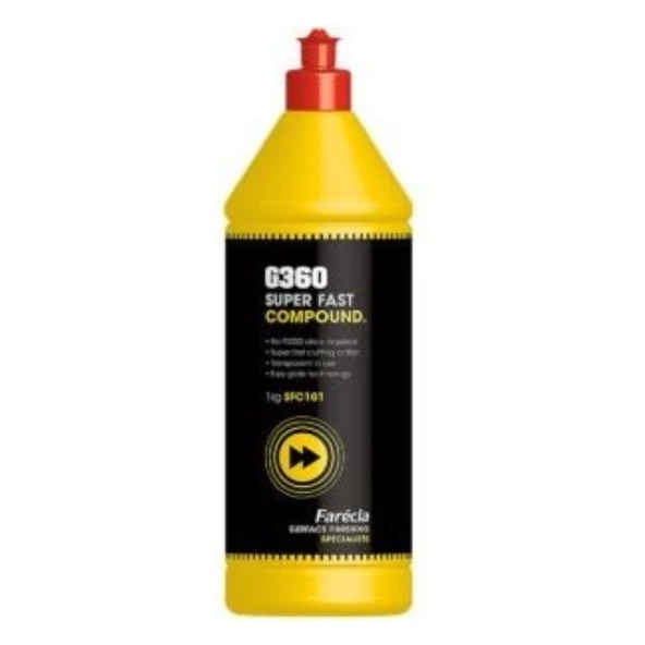 Farecla G360 Süper Hızlı Pasta 500 ml ürün görseli 1
