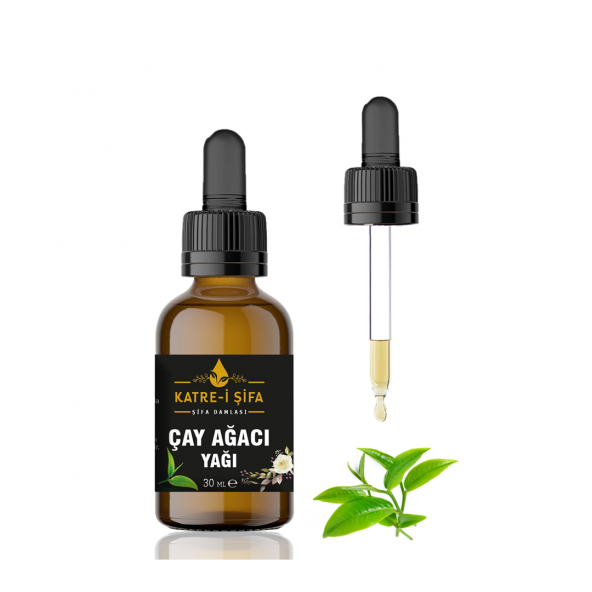 Katre-i Şifa Çay Ağacı Yağı - 30 ml ürün görseli 1