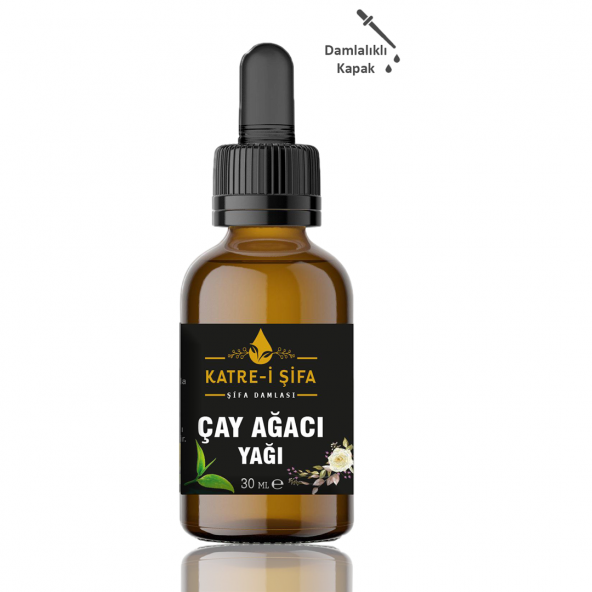 Katre-i Şifa Çay Ağacı Yağı - 30 ml - Resim 6