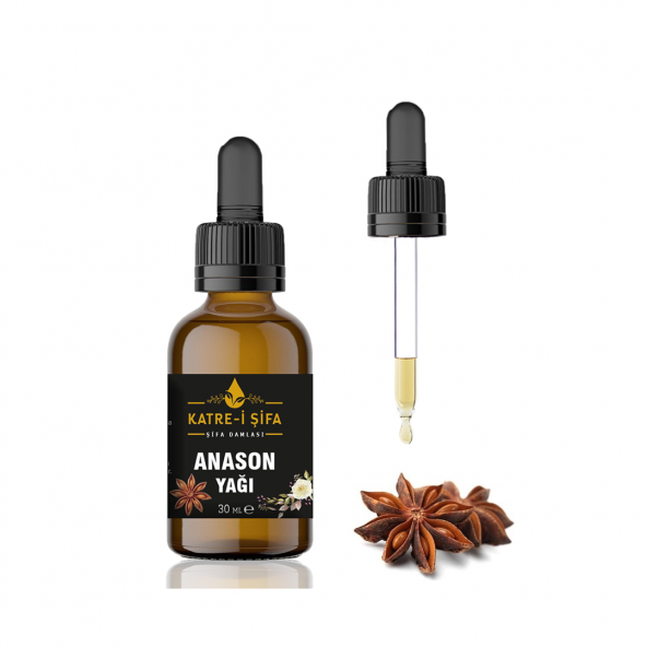 Katre-i Şifa Anason Yağı - 30 ml ürün görseli 1
