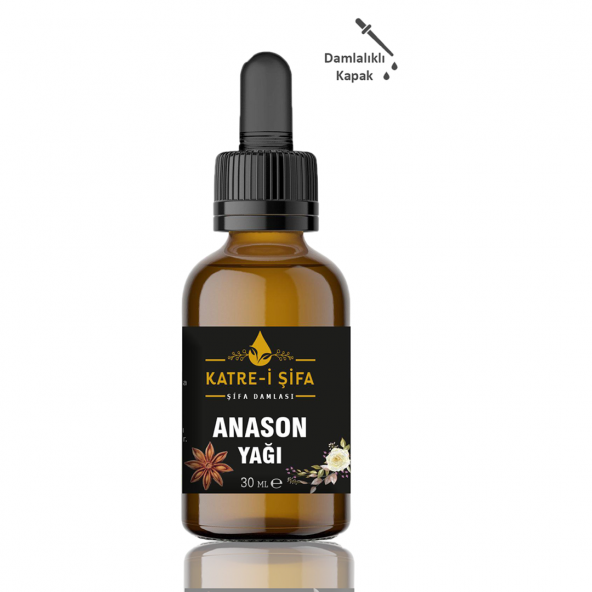 Katre-i Şifa Anason Yağı - 30 ml - Resim 6