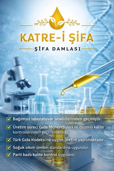 Katre-i Şifa Anason Yağı - 30 ml - Resim 2