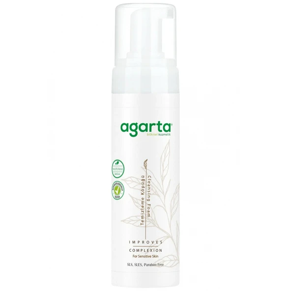 Agarta Yüz Temizleme Köpüğü 225 Ml ürün görseli 1