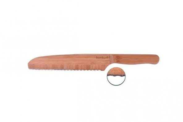 Bambum Titan Ekmek Bıçağı B0994 ürün görseli 1