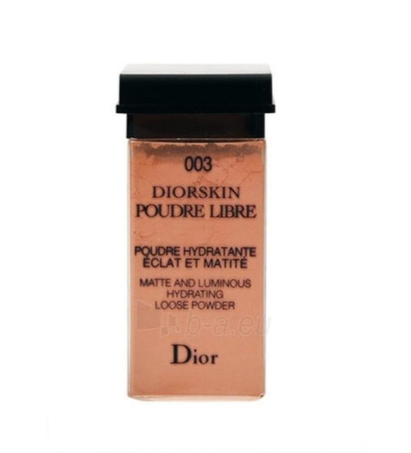 Dior Diorskin Libre Pudra Refill 003 10 gr ürün görseli 1