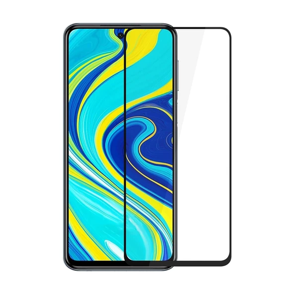 Bufalo Xiaomi Redmi Note 9S / 9 Pro ESD Anti Static Cam Ekran Koruyucu ürün görseli 1