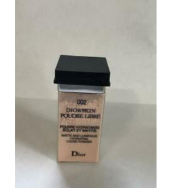 Dior Diorskin Libre Pudra Refill 002 10 gr ürün görseli 1