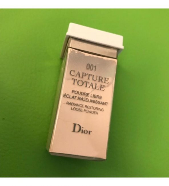 Dior Diorskin Libre Pudra Refill 001 10 gr ürün görseli 1