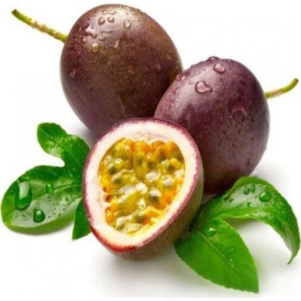 Passiflora Tohumu Ekim Seti 3 Tohum Pasiflora +Saksı+Toprak ürün görseli 1