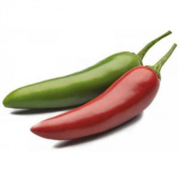 Acı Jalapeno Biberi Meksika Biberi Tohumu Biber Tohumu 5 Tohum ürün görseli 1