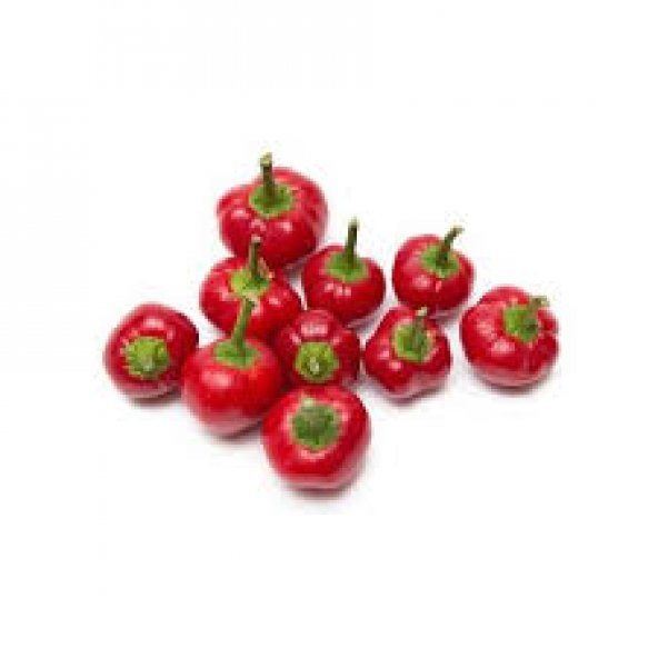 Acı Cherry Kiraz Biberi Tohumu Biber Tohumu 10 Tohum + Süpriz ürün görseli 1