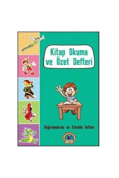 GULPAS/KARATAY DEFTER KITAP OKUMA VE OZET (217) ürün görseli 1