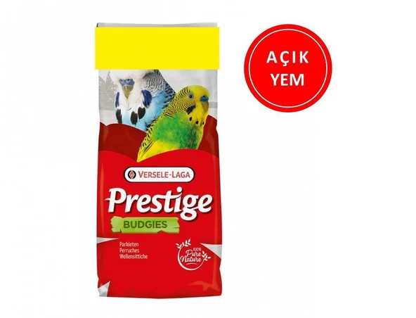 Versele Laga Muhabbet Kuşu Yemi 1 kg Çuvaldan Bölme ürün görseli 1