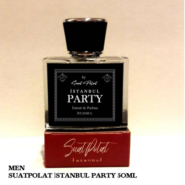 İSTANBUL PARTY for MEN ürün görseli 1