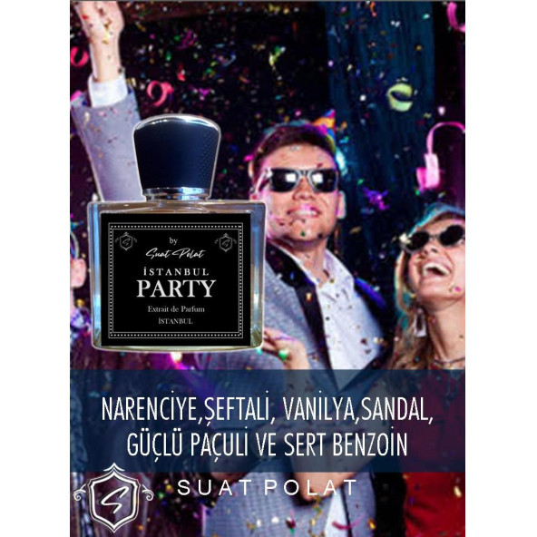 İSTANBUL PARTY for MEN - Resim 2