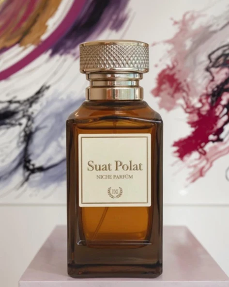 Özel Yapım Suat Polat Niche Parfüm 100ml ürün görseli 1