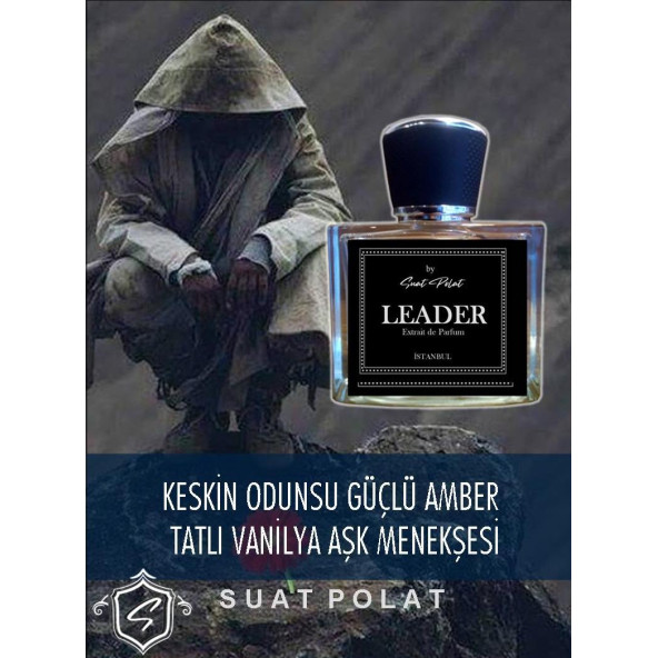 LEADER for MEN - Resim 2
