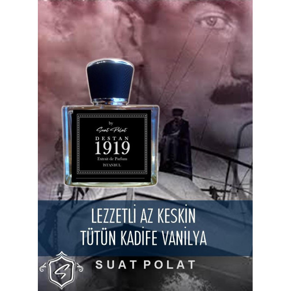 DESTAN 1919 for MEN - Resim 2