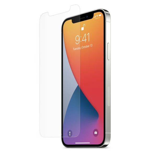 NoTech iPhone 12 / 12 Pro Temperli Cam Ekran Koruyucu ürün görseli 1