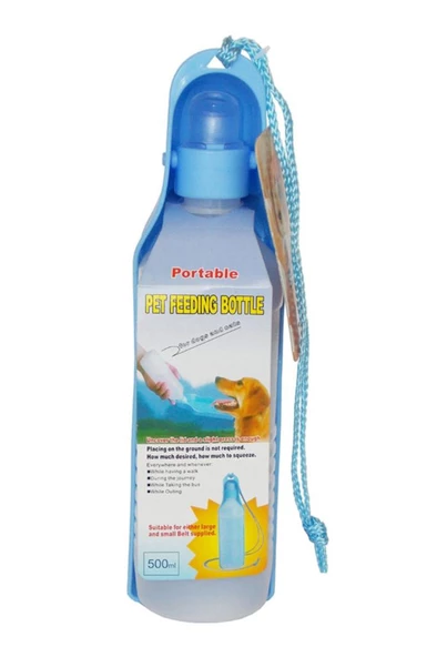 Eastland Su Kabı 500 ml (Seyahat) ürün görseli 1