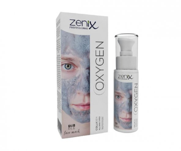 Zenix Oxygen Face Mask 70 Ml ürün görseli 1