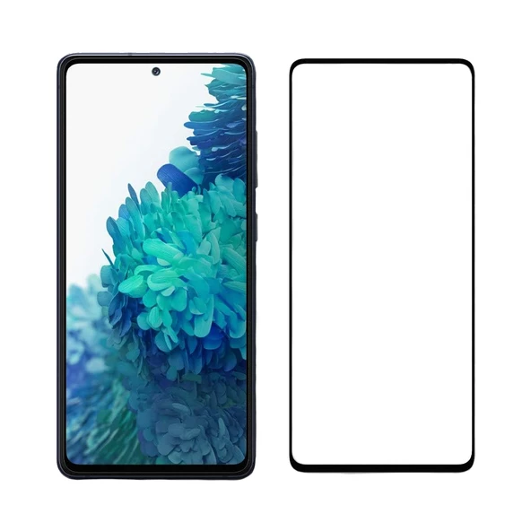 Bufalo Samsung Galaxy S20 FE ESD Anti Static Cam Ekran Koruyucu ürün görseli 1