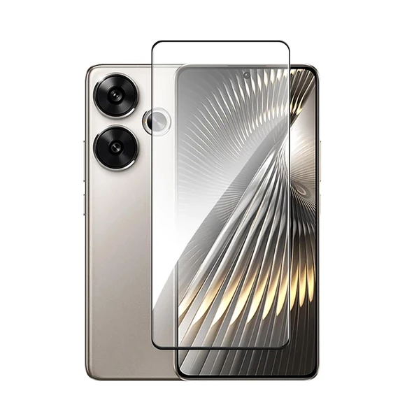 Bufalo Xiaomi Poco F6 ESD Anti Static Cam Ekran Koruyucu ürün görseli 1