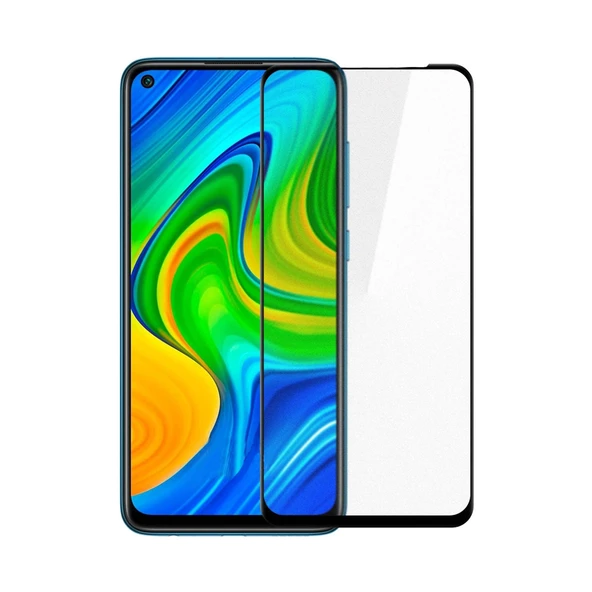 Bufalo Xiaomi Redmi Note 9 ESD Anti Static Cam Ekran Koruyucu ürün görseli 1